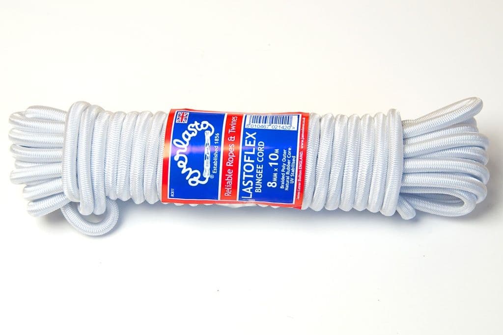 Everlasto Bungee Cord - 10m x 8mm