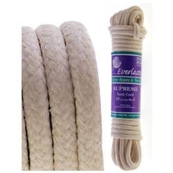 Everlasto No.3 Supreme Waxed Sash Cord - 10m