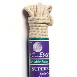 Everlasto No.8 Superbraid Sash Cord - 10m