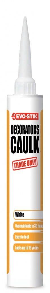 Evo-Stik Decorators Caulk - C30