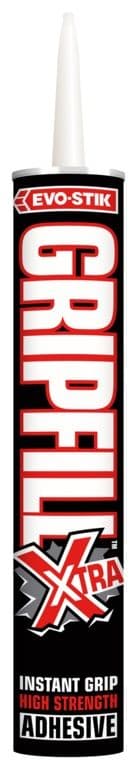 Evo-Stik Gripfill Xtra - 350ml