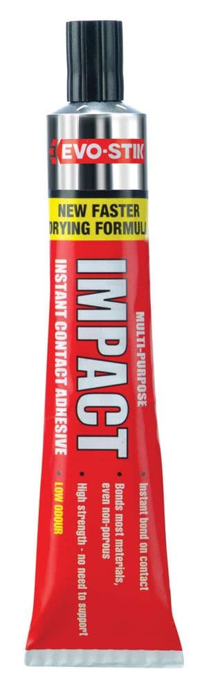 Evo-Stik Impact Adhesive - 30g Tube