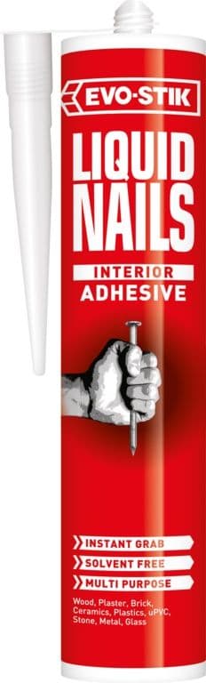 Evo-Stik Liquid Nails - Solvent Free