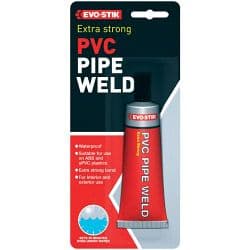 Evo-Stik PVC Pipe Weld - 50ml