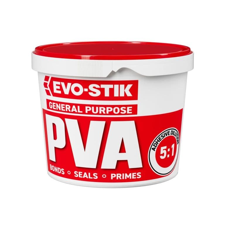 Evo-Stik Super Evo-Bond PVA - 1L