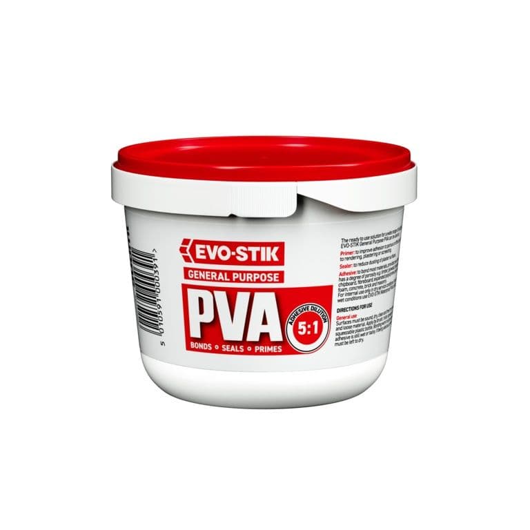 Evo-Stik Super Evo-Bond PVA - 500ml