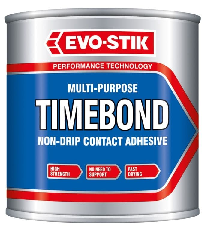 Evo-Stik Timebond Tins - 500ml