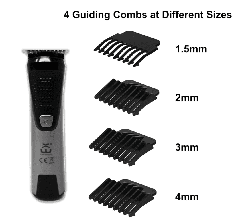 Extrastar Professional Clipper 12 In 1