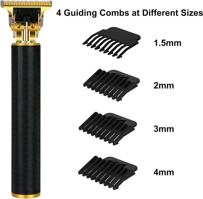 Extrastar Professional Clipper - Black