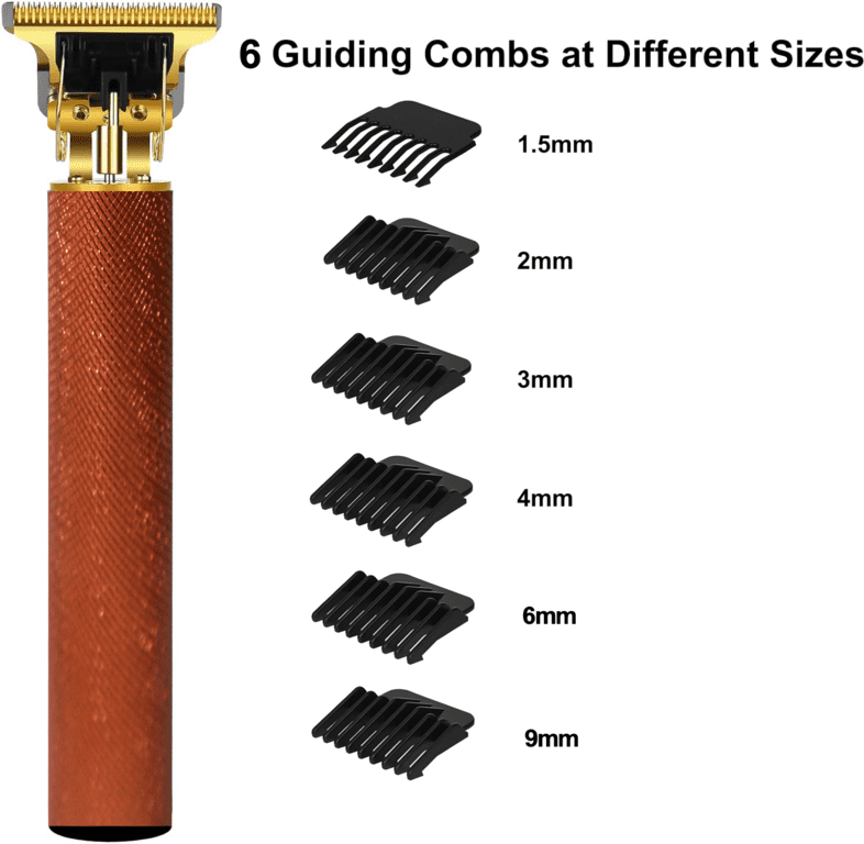 Extrastar Professional Clipper - Rose Gold