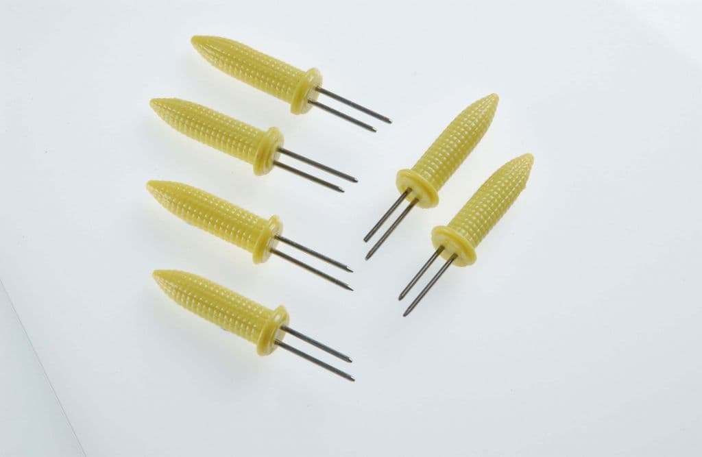 Fackelmann Corn Holders - Set of 6