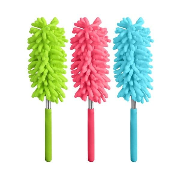 Fackelmann Extendable Duster - Assorted Colours Available