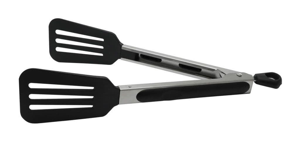 Fackelmann Multi Purpose Tongs - 23cm