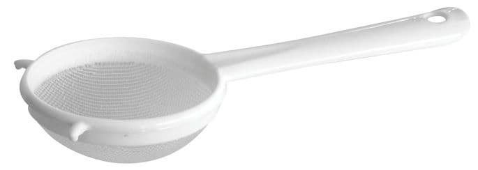 Fackelmann Plastic Sieve - 6cm White