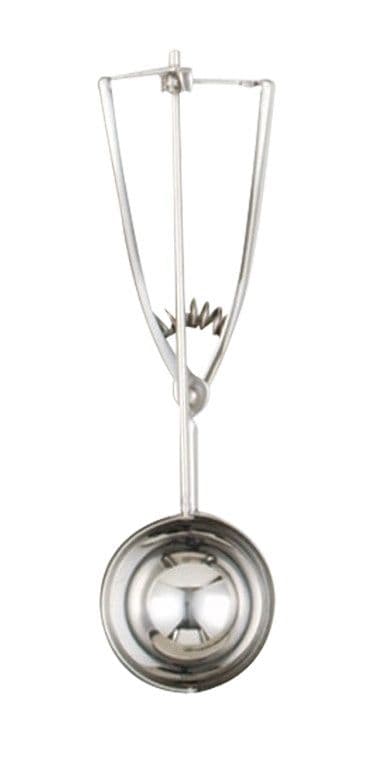 Fackelmann Stainless Steel Ice Cream Scoop - 7cm