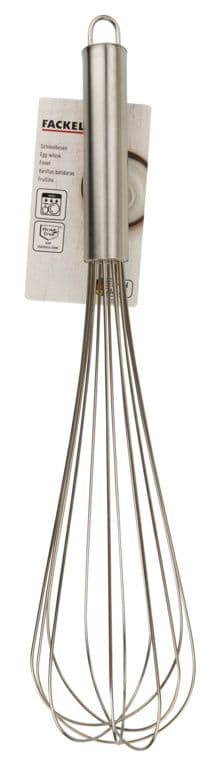 Fackelmann Stainless Steel Whisk - 32.5cm