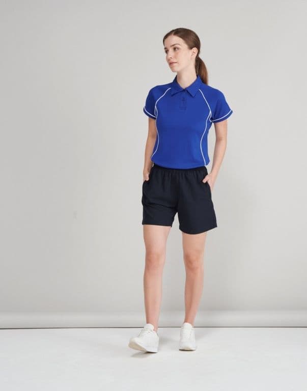 Finden  Hales Female Short Black - Large