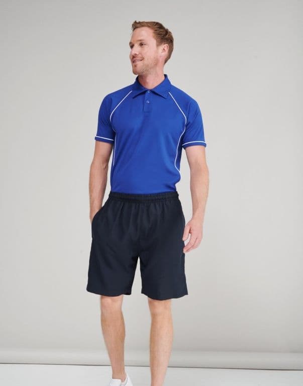 Finden  Hales Male Short Black - Xlarge