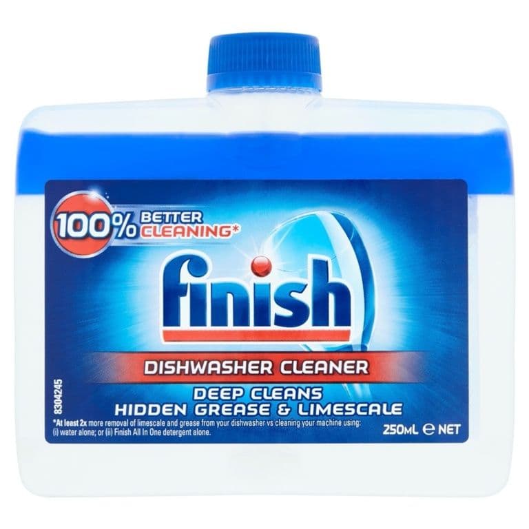 Finish Dishwasher Cleaner - 250ml