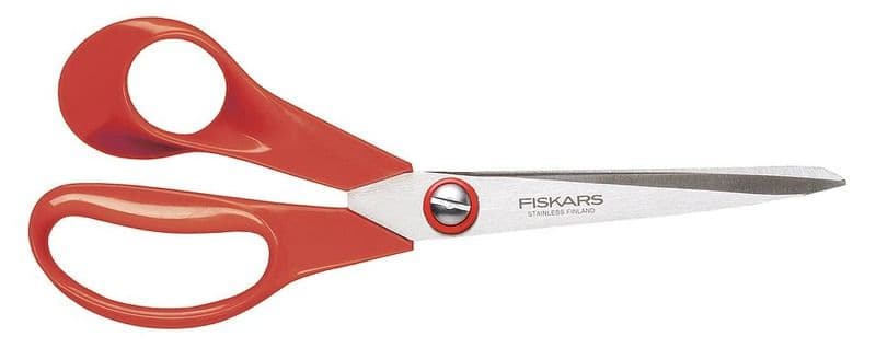 Fiskars General Purpose Left Handed Scissors 21cm - Scissors