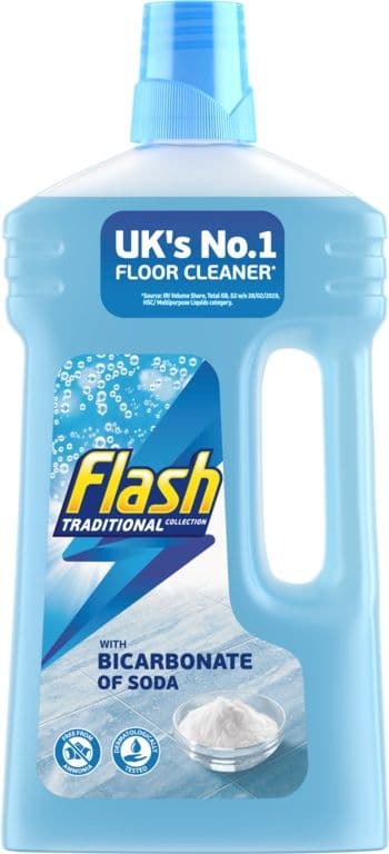 Flash Bicarbonate Liquid - 1L