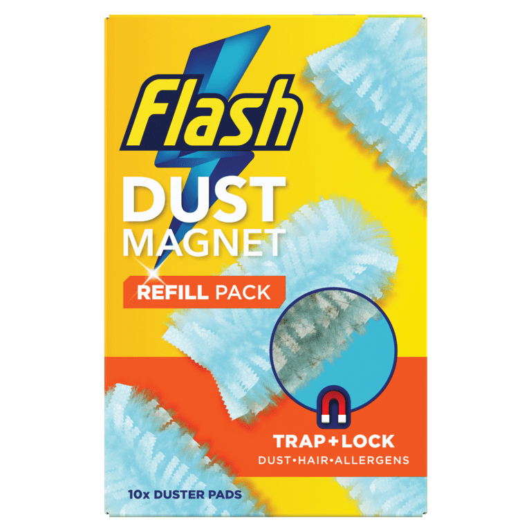 Flash Duster Refills - Pack 10