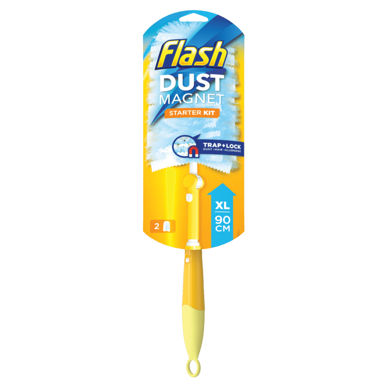 Flash Duster XL Starter Kit