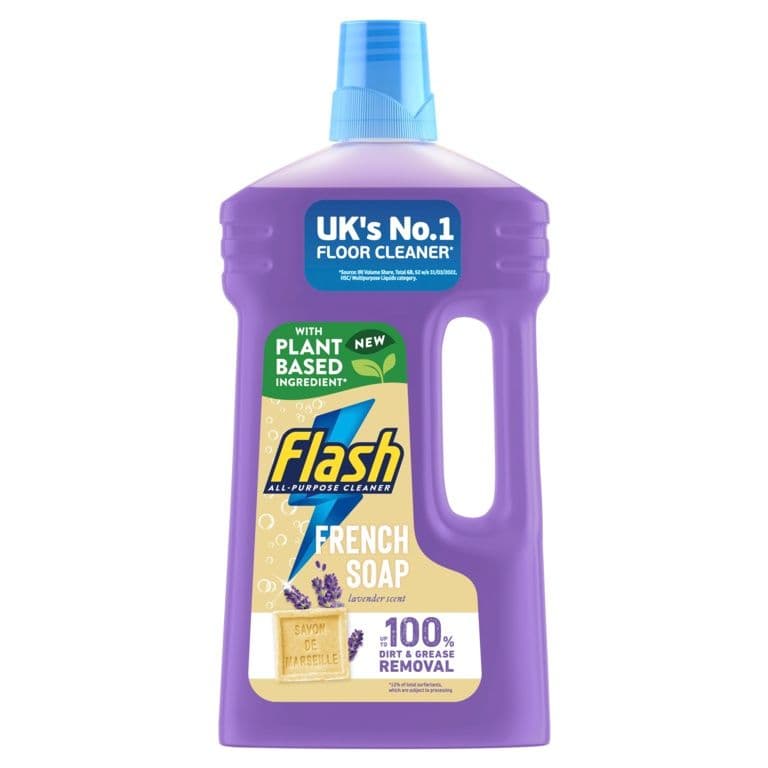 Flash Liquid - French Soap 1L