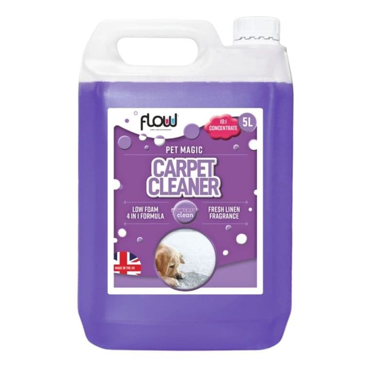 Flowchem Pet Magic Carpet Cleaner - 5L