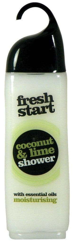 Fresh Start Shower Gel 420ml - Coconut & Lime