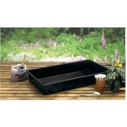 Garland Titan Garden Tray - Black