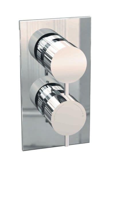 Giavani Dual Round Shower Valve