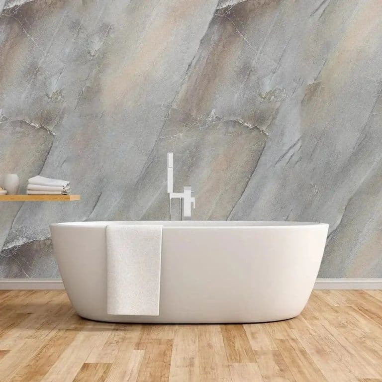 Giavani Grey Onyx Wall Panel - 2.4 x 1m