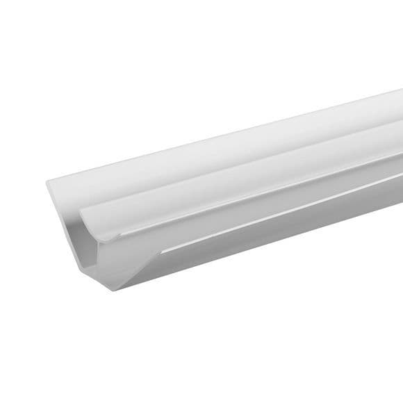 Giavani Internal Corner Trim 10mm x 2.7m - White