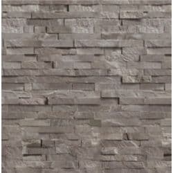Giavani Natural Stone Graphite Wall Panel - Pack 4