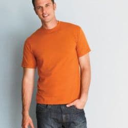 Gildan Navy T-Shirt Bulk - Medium