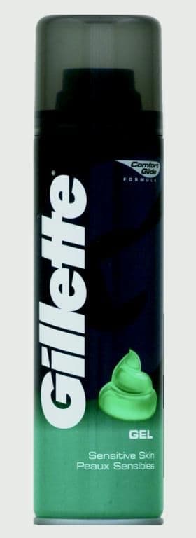 Gillette Shave Gel Sensitive - 200ml