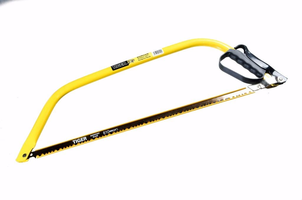 Globemaster Tubular Bowsaw - 600mm (24")