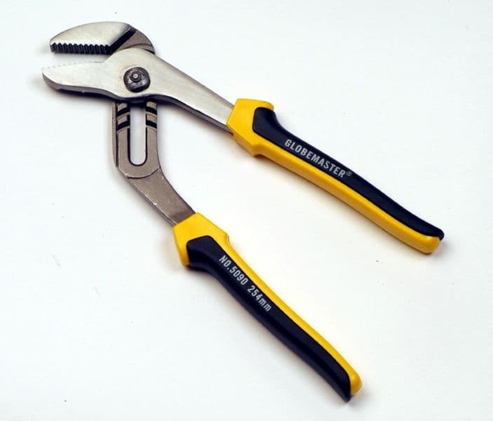 Globemaster Waterpump Plier - 254mm (10")