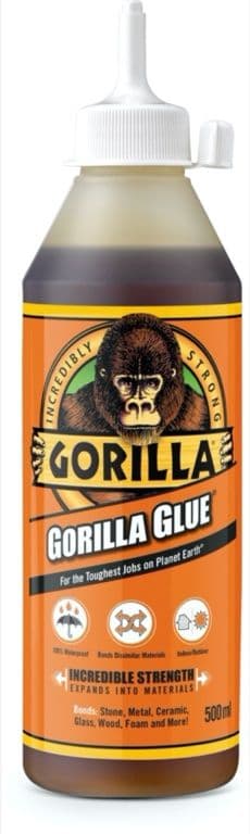 Gorilla Glue - 500ml Bottle