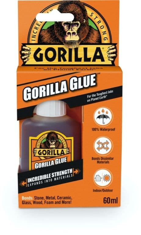 Gorilla Glue - 60ml Bottle