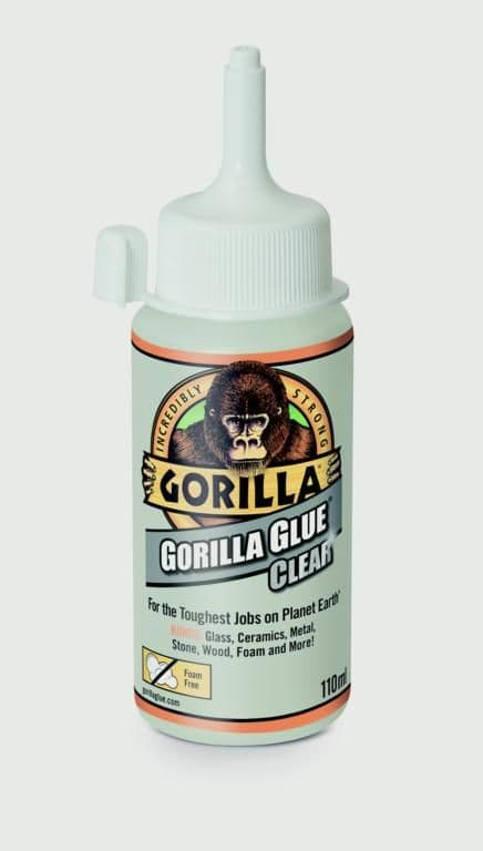 Gorilla Glue Clear - 110ml