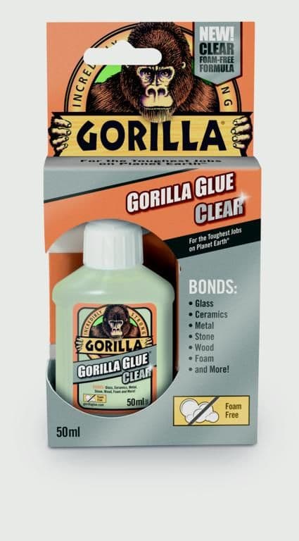 Gorilla Glue Clear - 50ml
