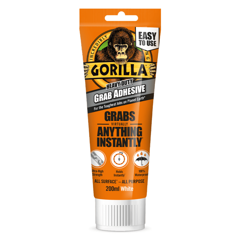 Gorilla Grab Adhesive - 200ml