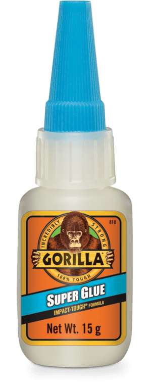 Gorilla Super Glue Bottle - 15g