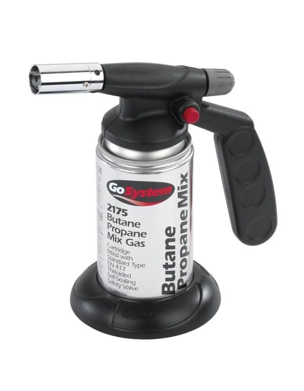GoSystem Auto Start Gas Blow Torch