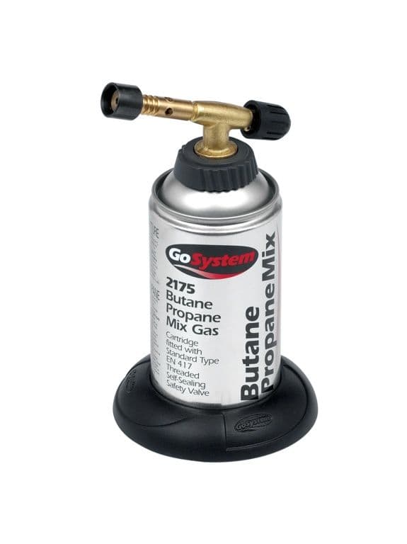 GoSystem Fine Flame Tech Gas Torch
