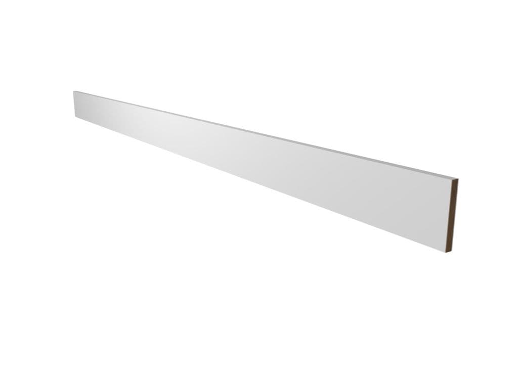 Gower Rapide Plinth Gloss White - 2.7m