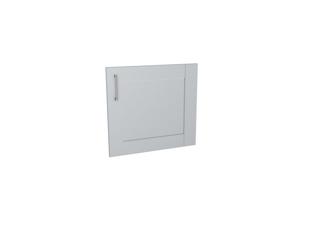 Gower Rapide+ Verona Grey Fascia Panels - 600 x 572mm