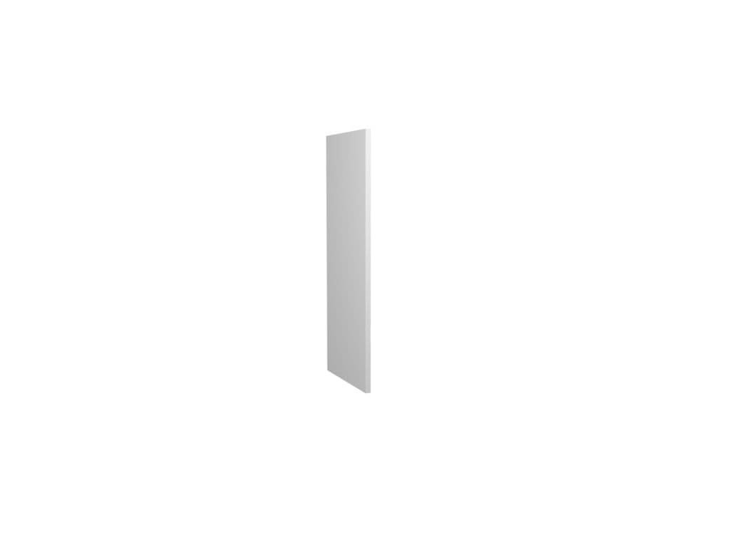Gower Rapide+ Wall Clad Panel - Grey Gloss